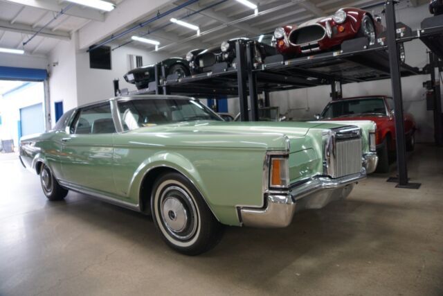 1971 Lincoln Continental Mark III 460/365HP V8 2 Door Hardtop - photo 8