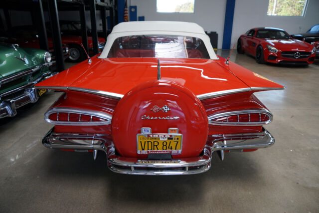 1959 Chevrolet Impala 348 3X2 BBL V8 Convertible -- - photo 11