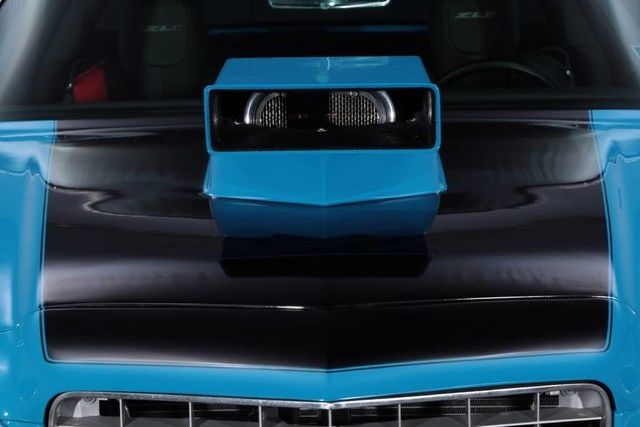 1973 Chevrolet Camaro - photo 6