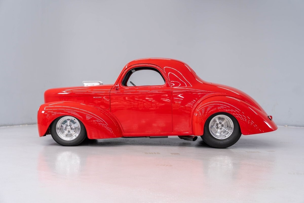 1941 Willys Coupe Pro Street - photo 3