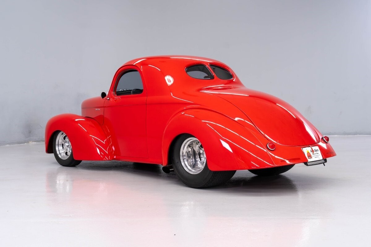 1941 Willys Coupe Pro Street - photo 4