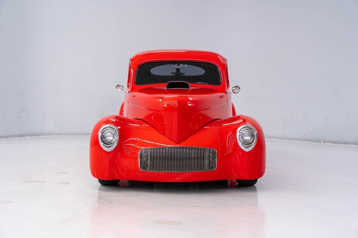 1941 Willys Coupe Pro Street - photo 5