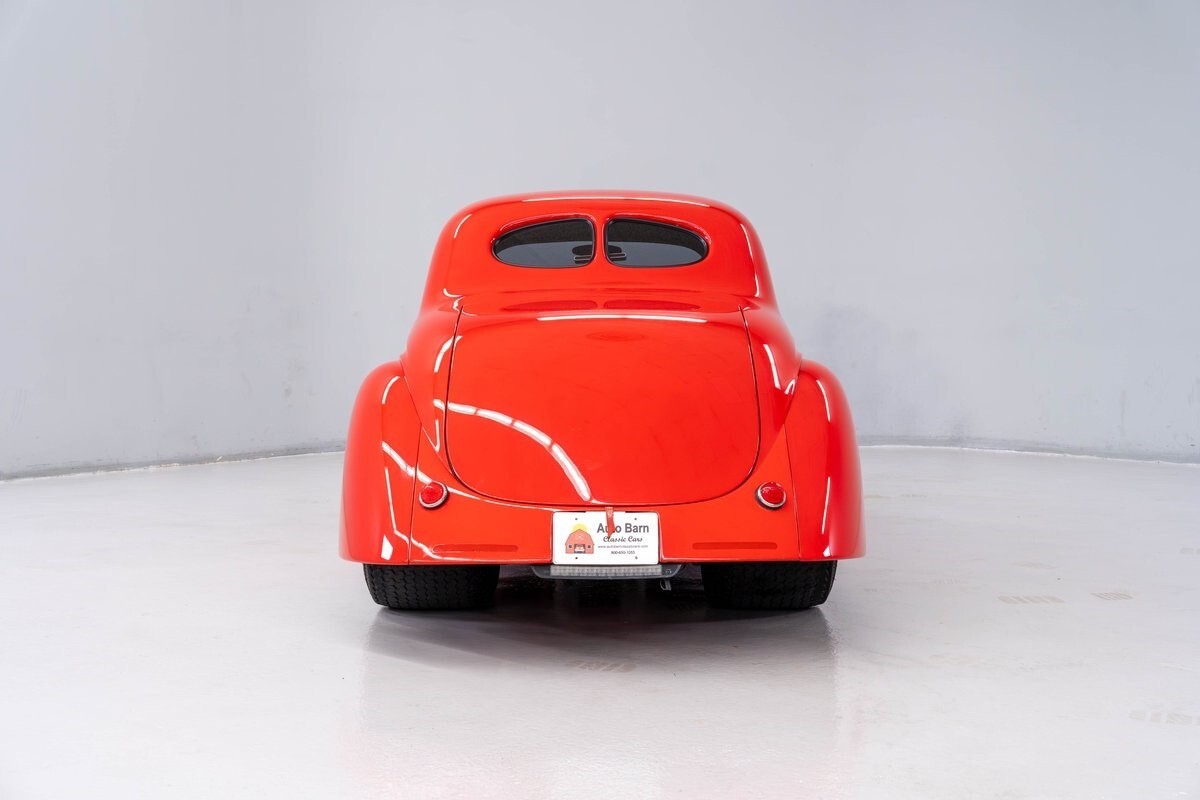 1941 Willys Coupe Pro Street - photo 6