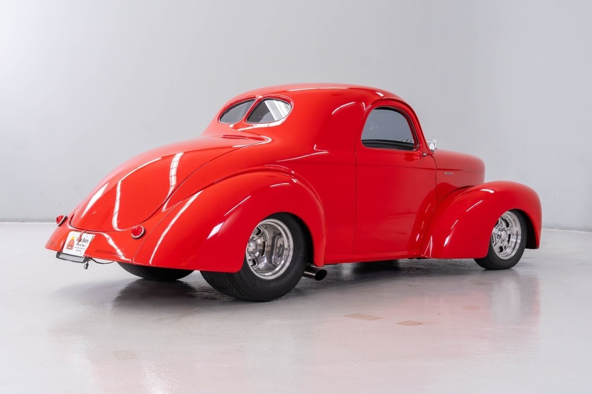 1941 Willys Coupe Pro Street - photo 7