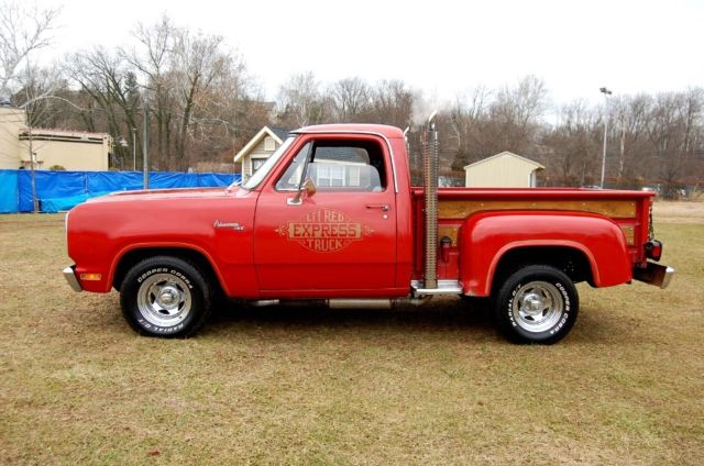 1979 Dodge Other Pickups - photo 2