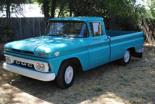 1962 GMC Other VINTAGE HAULER - photo 2