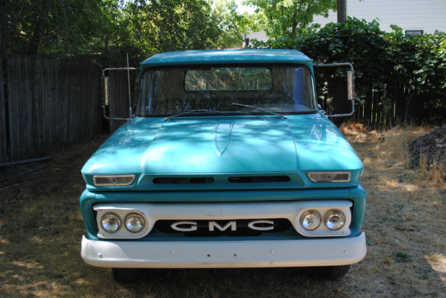 1962 GMC Other VINTAGE HAULER - photo 3