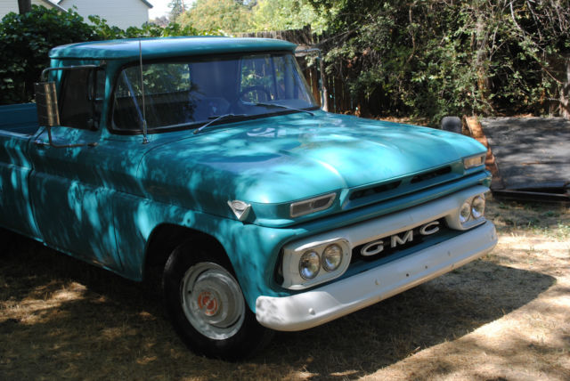 1962 GMC Other VINTAGE HAULER - photo 4
