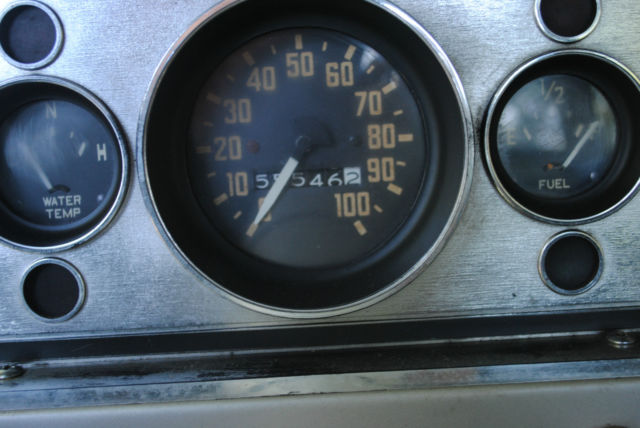 1962 GMC Other VINTAGE HAULER - photo 6