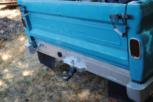 1962 GMC Other VINTAGE HAULER - photo 7