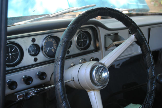 1962 GMC Other VINTAGE HAULER - photo 8