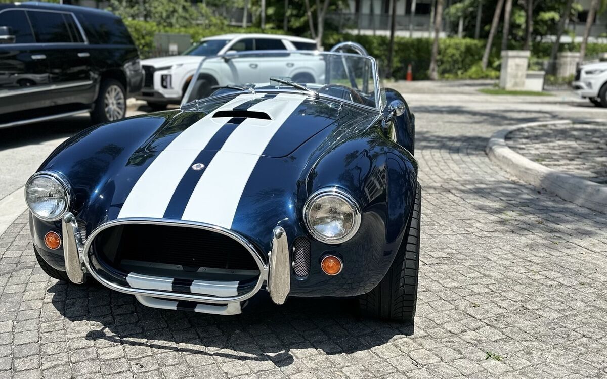 5.0L 302ci, 5 Speed Manual 1965 Factory Five Racing Cobra