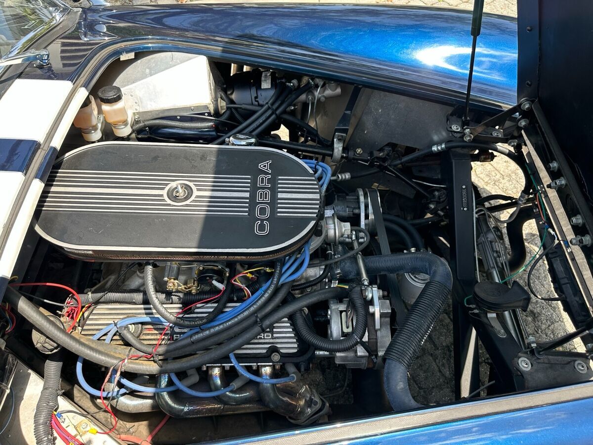 1965 Factory Five Racing Cobra - photo 10