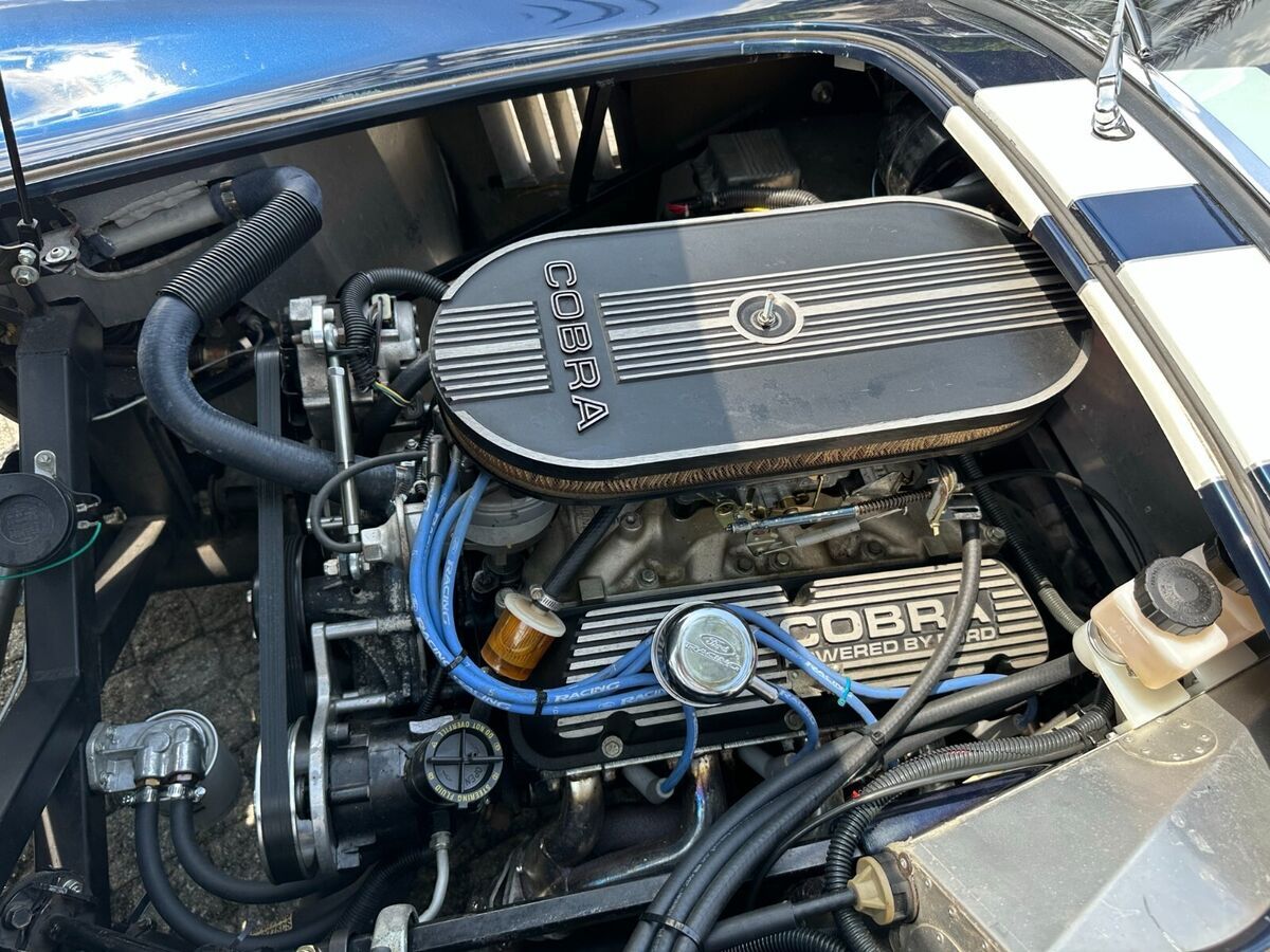 1965 Factory Five Racing Cobra - photo 11