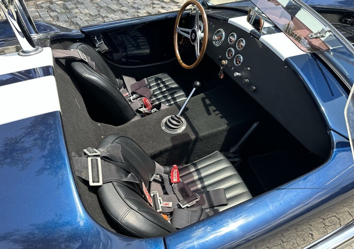 1965 Factory Five Racing Cobra - photo 12