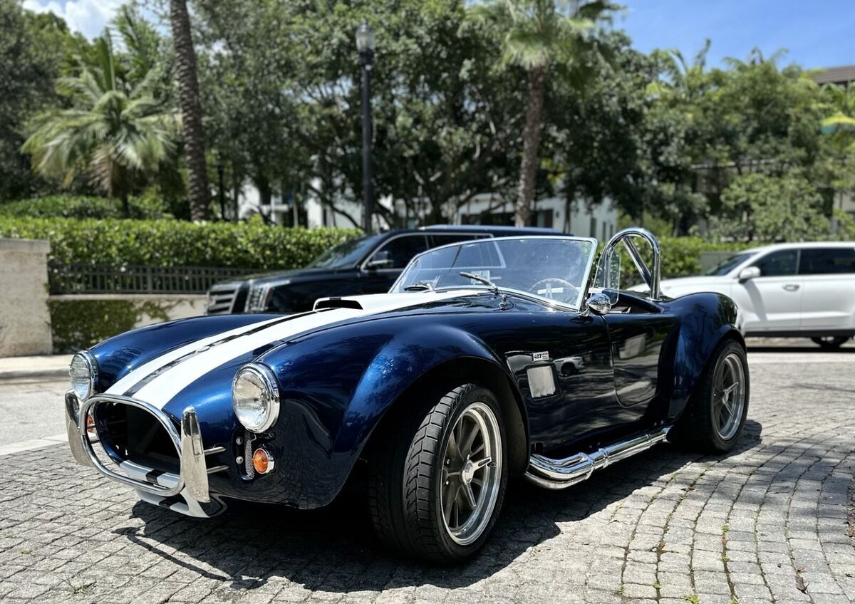 1965 Factory Five Racing Cobra - photo 13