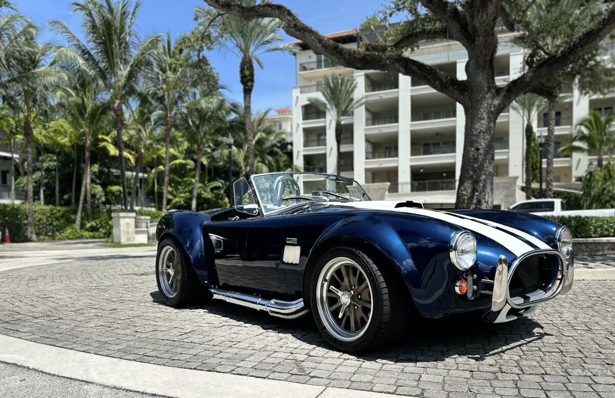 1965 Factory Five Racing Cobra - photo 3
