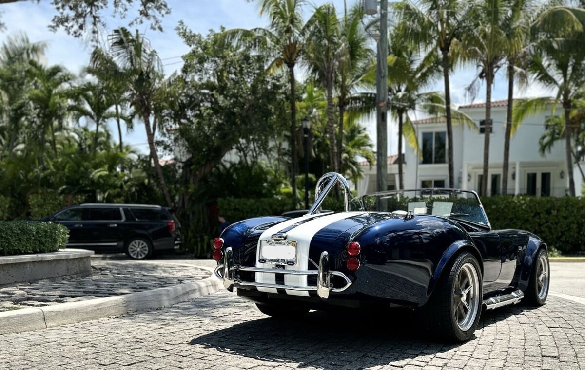 1965 Factory Five Racing Cobra - photo 4