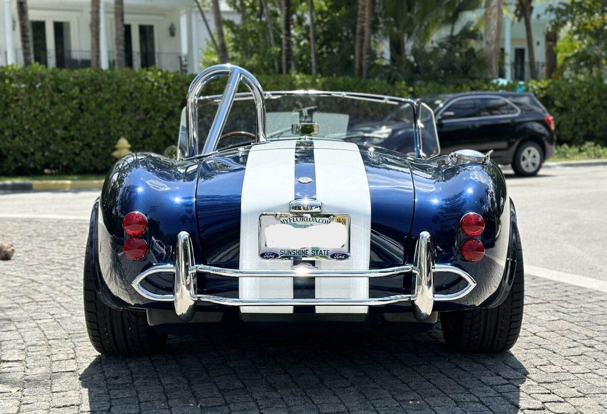 1965 Factory Five Racing Cobra - photo 5