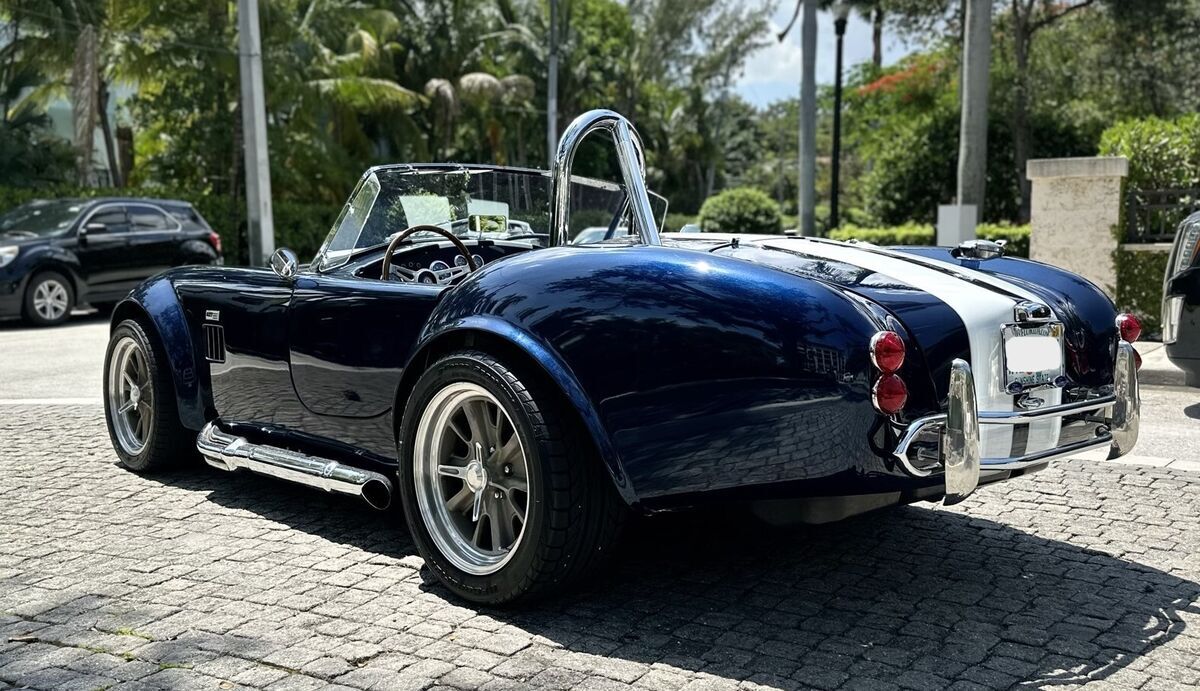 1965 Factory Five Racing Cobra - photo 6