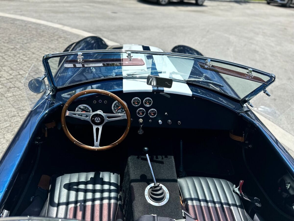 1965 Factory Five Racing Cobra - photo 7