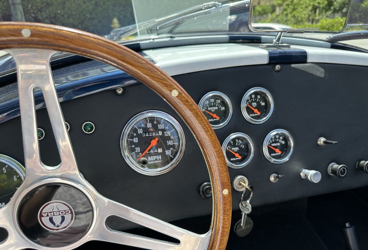 1965 Factory Five Racing Cobra - photo 9