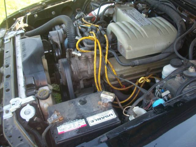 1993 Ford Mustang - photo 4