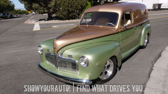 1942 Ford Other Leather - photo 2