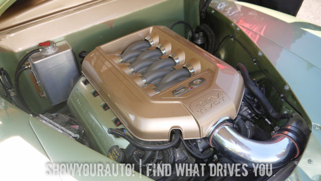 1942 Ford Other Leather - photo 5
