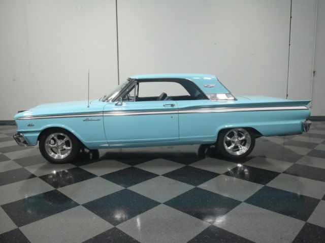 1963 Ford Fairlane - photo 3