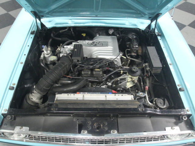 1963 Ford Fairlane - photo 4