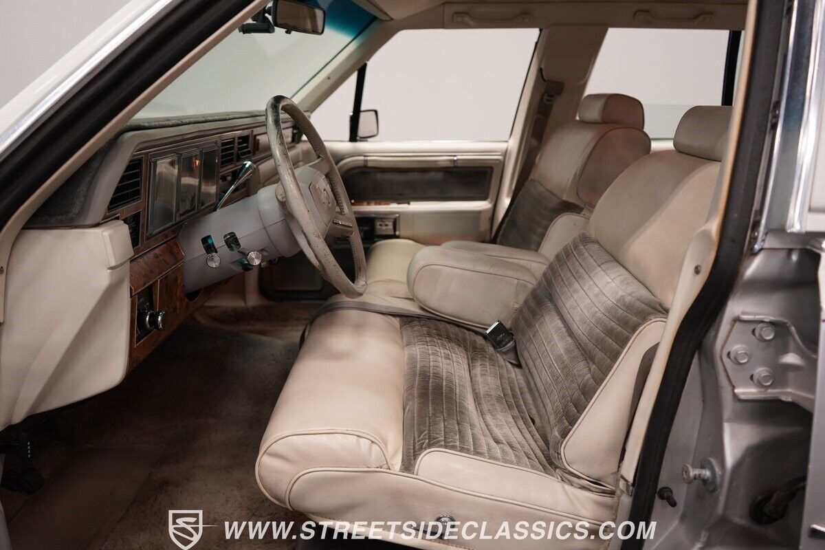 1985 Lincoln Town Car Cartier - photo 5