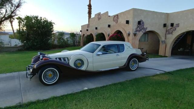 5.0L V8 1985 Mercury Cougar Classic Tiffany Coupe 5.0L V8 4A w/ Elec. OD 1985 Mercury Cougar Classic Tiffany