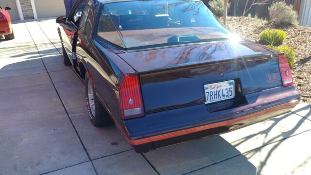 1987 Chevrolet Monte Carlo SS - photo 2