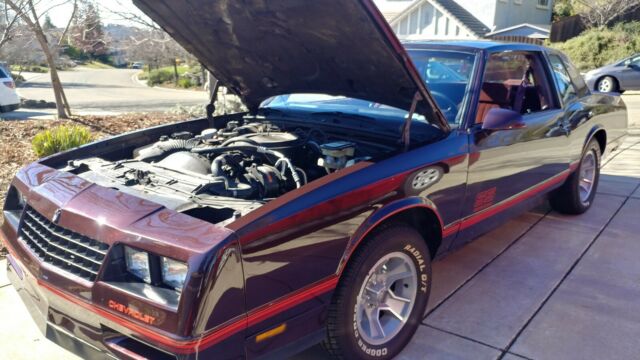 1987 Chevrolet Monte Carlo SS - photo 3