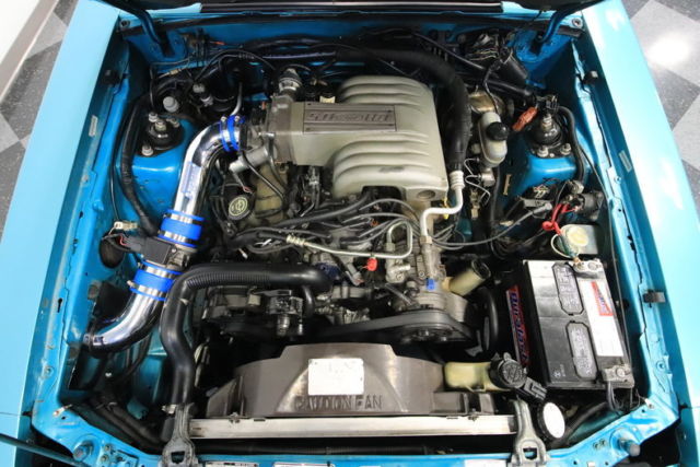 1992 Ford Mustang LX Convertible 2-Door - photo 4
