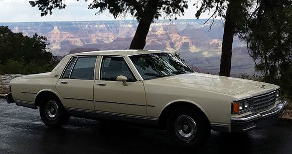 1984 Chevrolet Caprice NO RESERVE Excellent Conditon Original 49k miles - photo 2