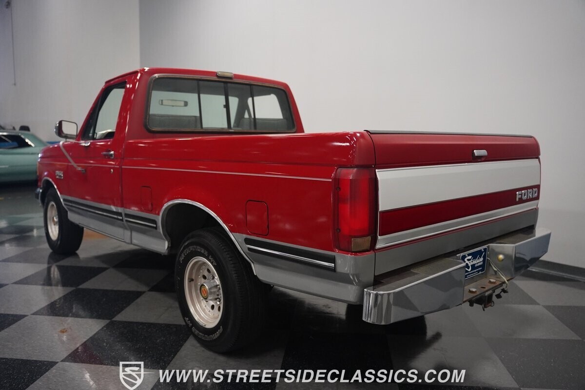 1991 Ford F-150 XLT Lariat - photo 13