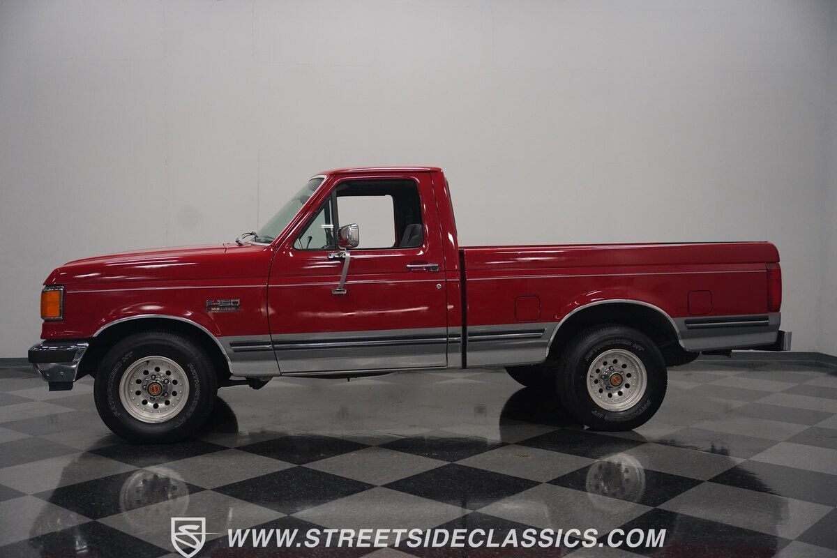 1991 Ford F-150 XLT Lariat - photo 3