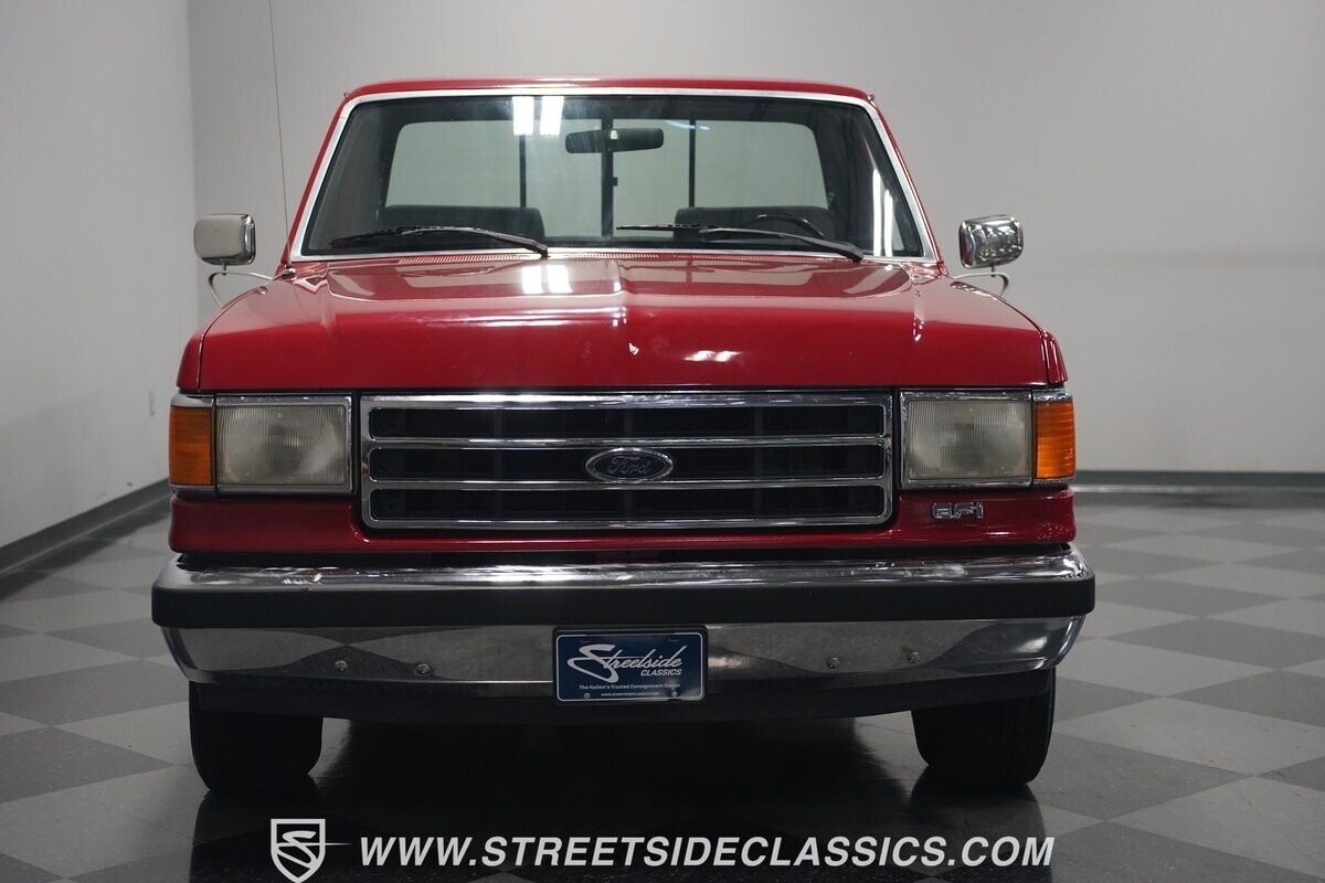 1991 Ford F-150 XLT Lariat - photo 6