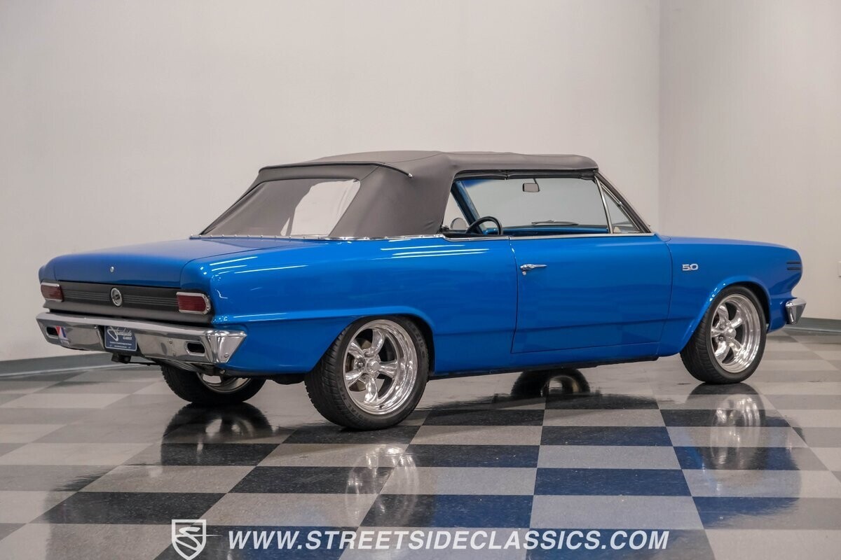 1965 AMC Rambler American Convertible Restomod - photo 10