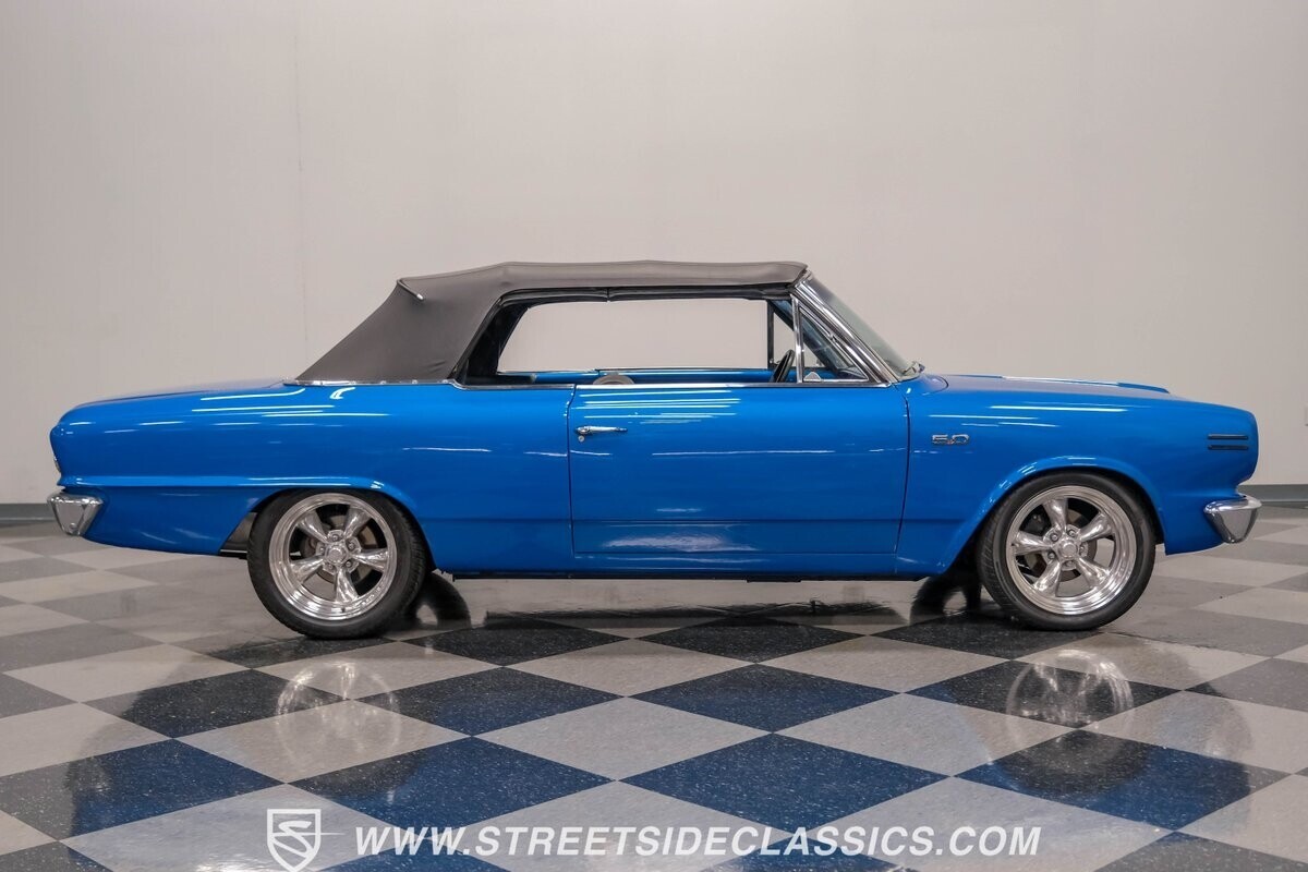 1965 AMC Rambler American Convertible Restomod - photo 11