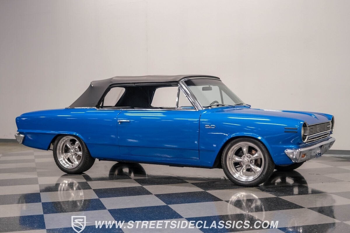1965 AMC Rambler American Convertible Restomod - photo 12