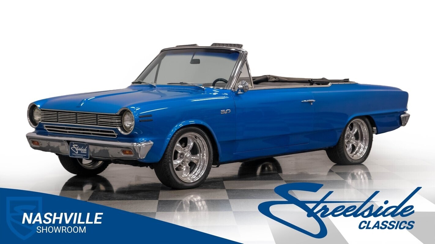 1965 AMC Rambler American Convertible Restomod - photo 13
