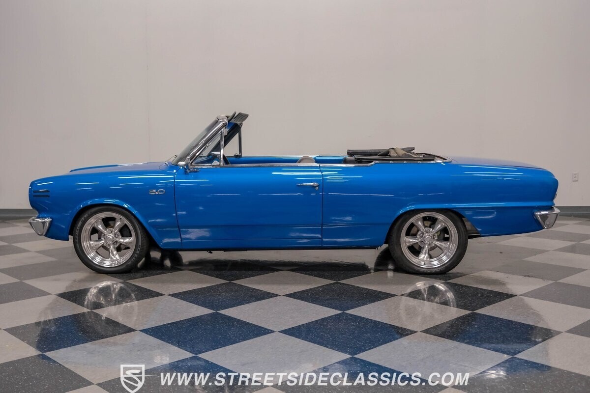 1965 AMC Rambler American Convertible Restomod - photo 3