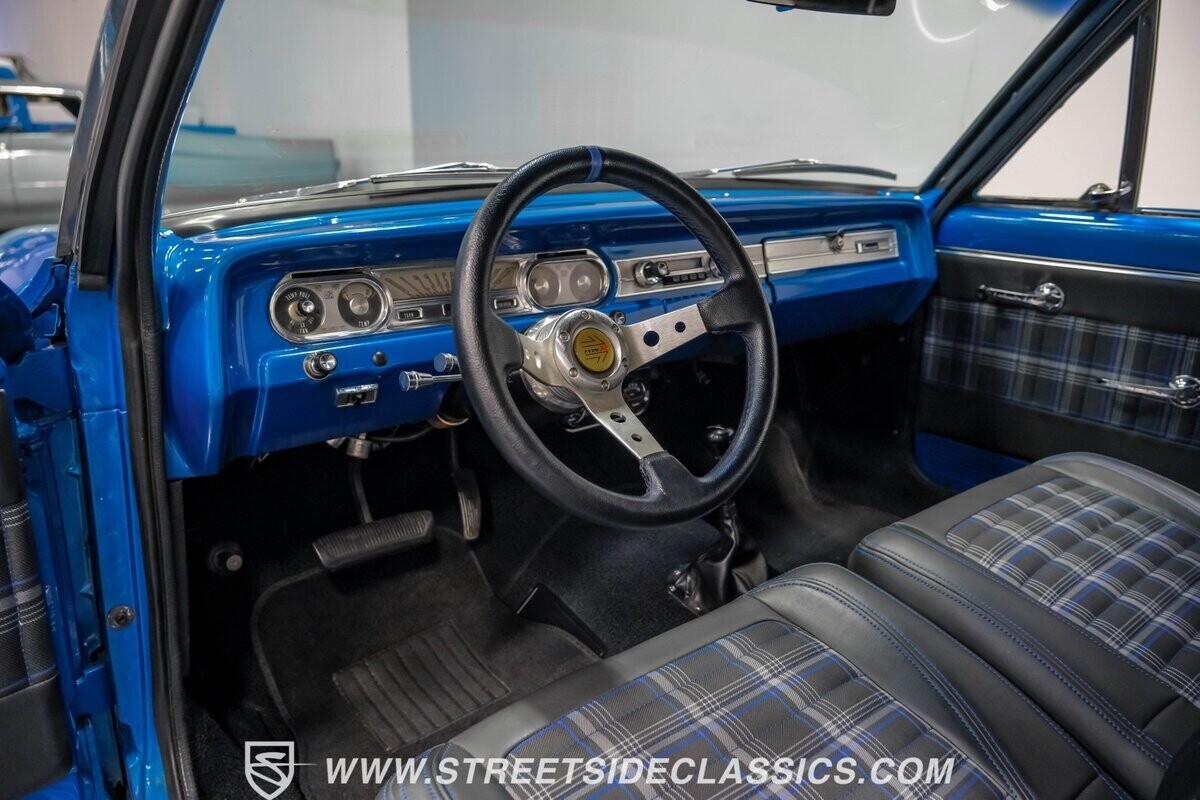 1965 AMC Rambler American Convertible Restomod - photo 5