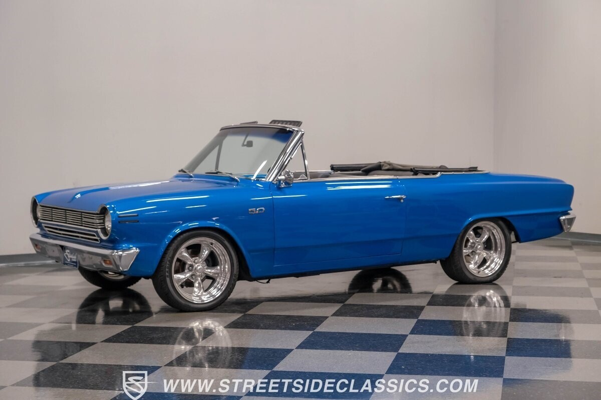 1965 AMC Rambler American Convertible Restomod - photo 6