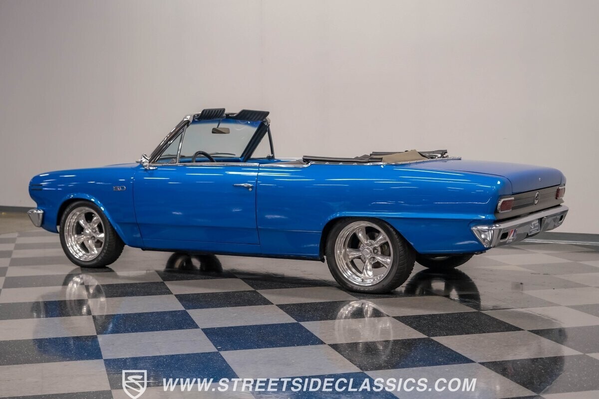 1965 AMC Rambler American Convertible Restomod - photo 7