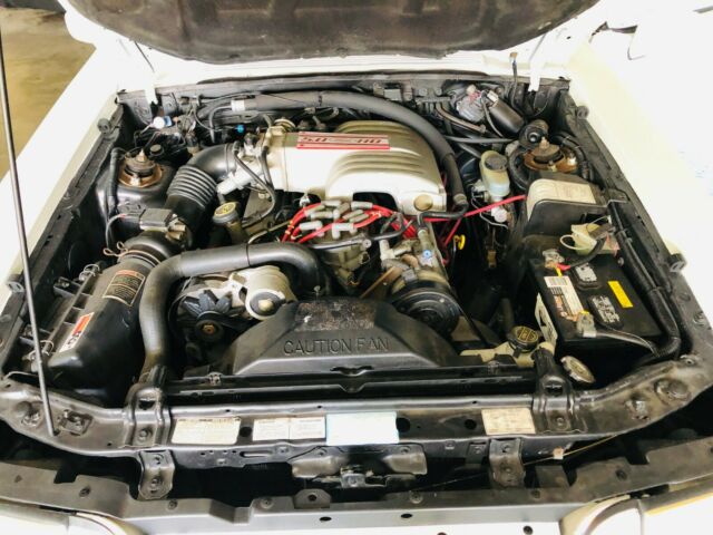 1988 Ford Mustang ASC Mclaren - photo 11