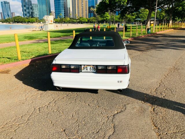 1988 Ford Mustang ASC Mclaren - photo 5